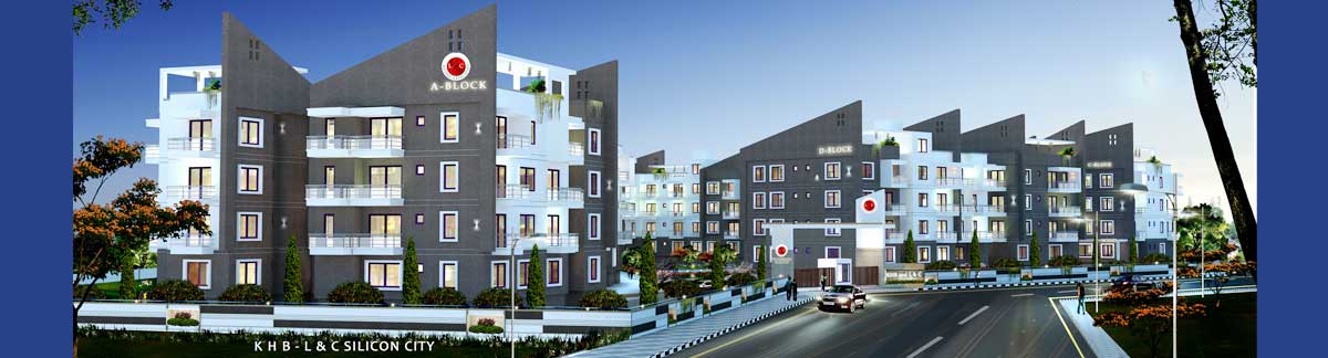KHB-L&C Silicon City