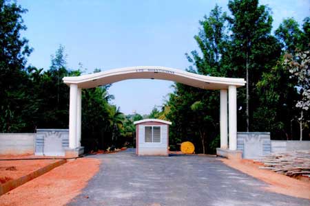 LTG Shanthivana